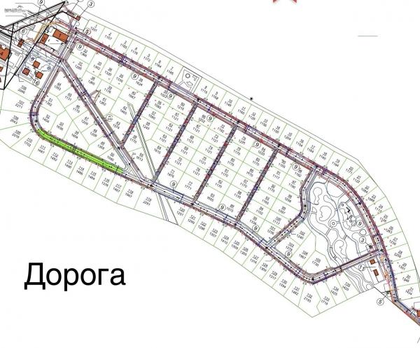 Приступили к работам по строительству дороги